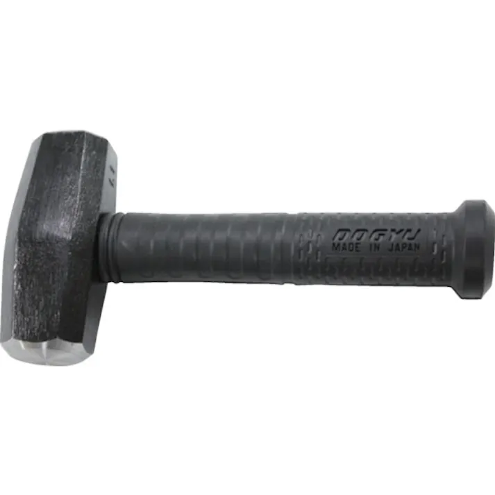 【CAINZ-DASH】土牛産業 パイプ柄石頭鎚ショート 0.9kg 02991【別送品】