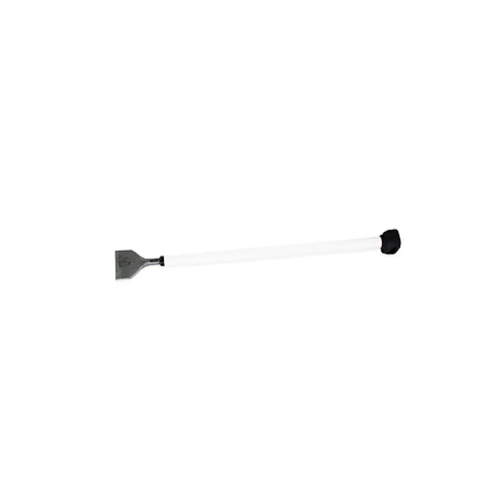 【CAINZ-DASH】土牛産業 アルミ超硬刃ケレン棒ロング75×650mm 03775【別送品】