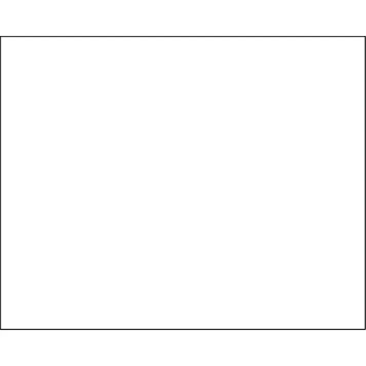 【CAINZ-DASH】土牛産業 ビューボードホワイトD-2W用プレート(無地) 04127【別送品】