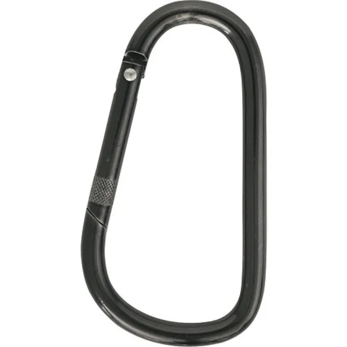 【CAINZ-DASH】土牛産業 メッキデ・カラービナFM-500(ブラメタ) 04508【別送品】