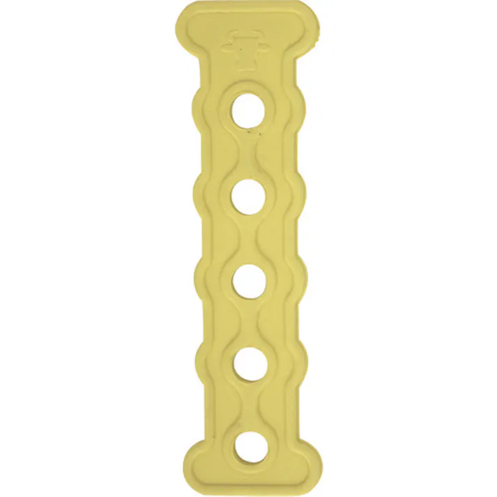 【CAINZ-DASH】土牛産業 ラバーロックイエロー 04509【別送品】