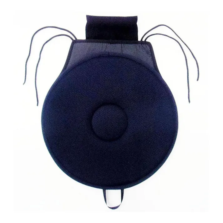 ベッスル VESSEL 回転クッション 新メッシュ ネイビー 8215