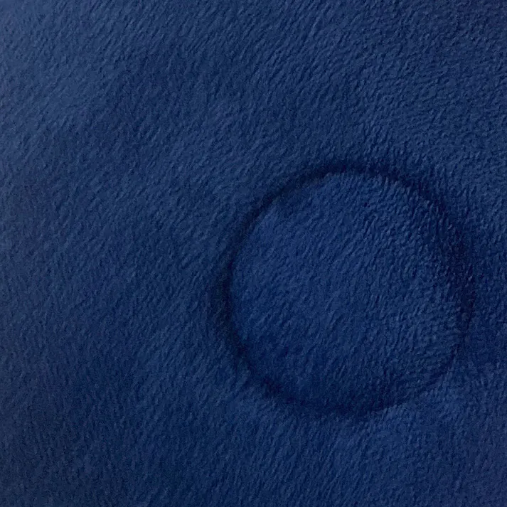 ベッスル VESSEL 回転ヒートクッション ネイビー 8217