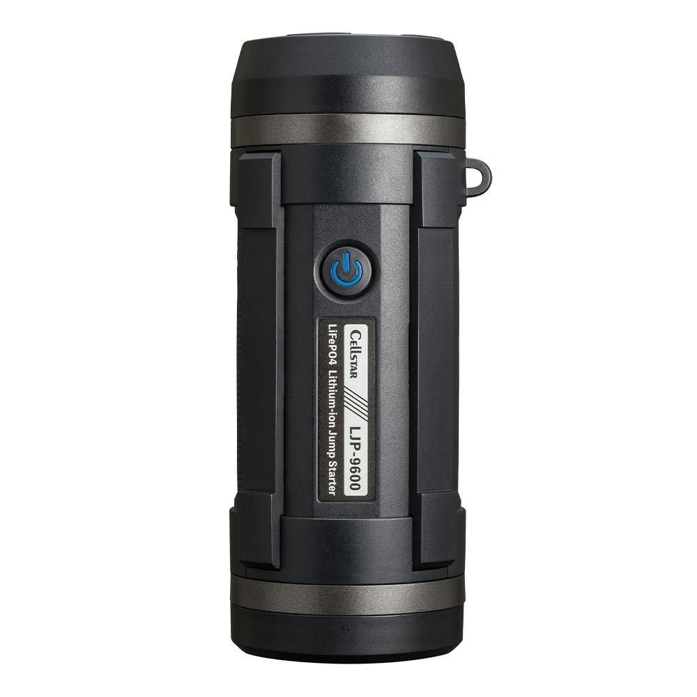 ジャンプ 切り売り リン酸鉄リチウムイオン ジャンプスターター 12V車専用 LJP-9600