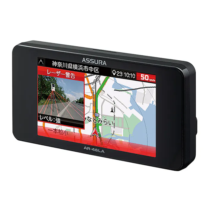セーフティレーダー AR-46LA