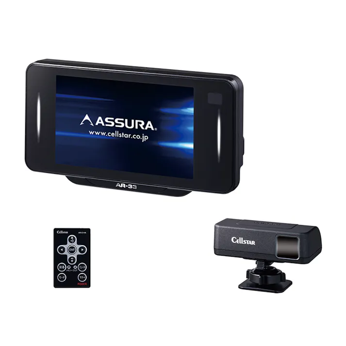 セーフティレーダー AR-33