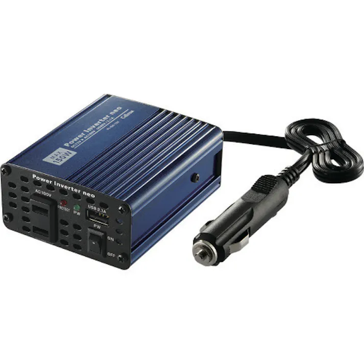 【CAINZ-DASH】セルスター工業 パワーインバーターネオ PI-150/12V【別送品】