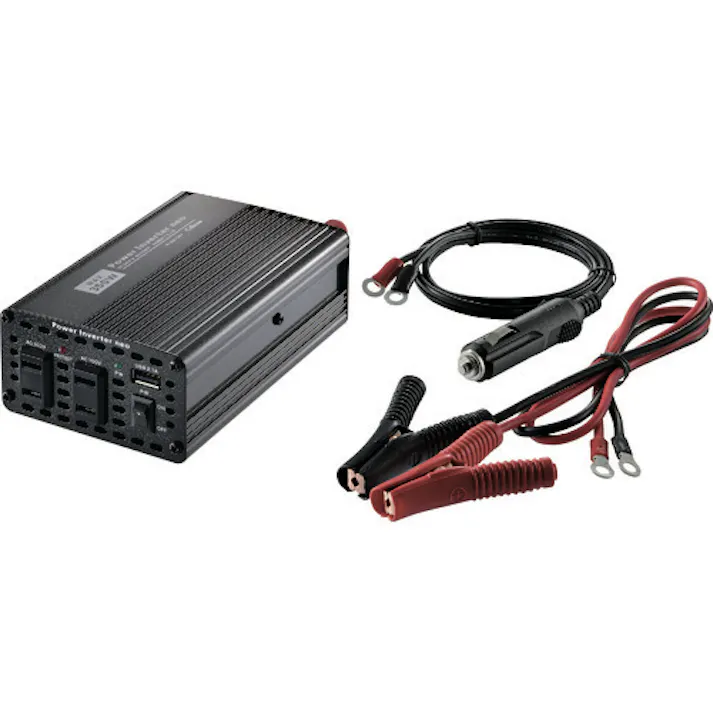 【CAINZ-DASH】セルスター工業 パワーインバーターネオ PI-350/24V【別送品】