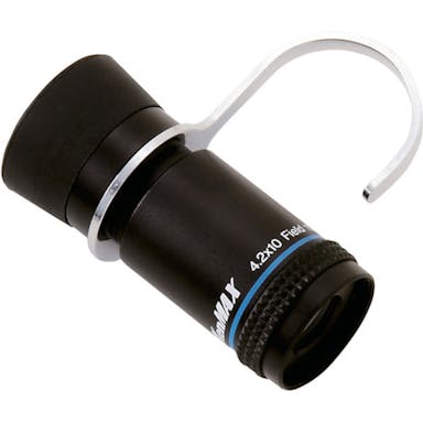 【CAINZ-DASH】池田レンズ工業 ケンマックス　２９グラム単眼鏡　４倍　遠近マルチ用【別送品】