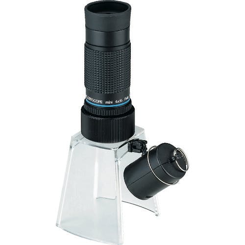 CAINZ-DASH】池田レンズ工業 顕微鏡兼用遠近両用単眼鏡 KM-616LS【別送