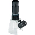 【CAINZ-DASH】池田レンズ工業 顕微鏡兼用遠近両用単眼鏡 KM-616LS【別送品】