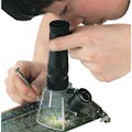 【CAINZ-DASH】顕微鏡兼用遠近両用単眼鏡【別送品】