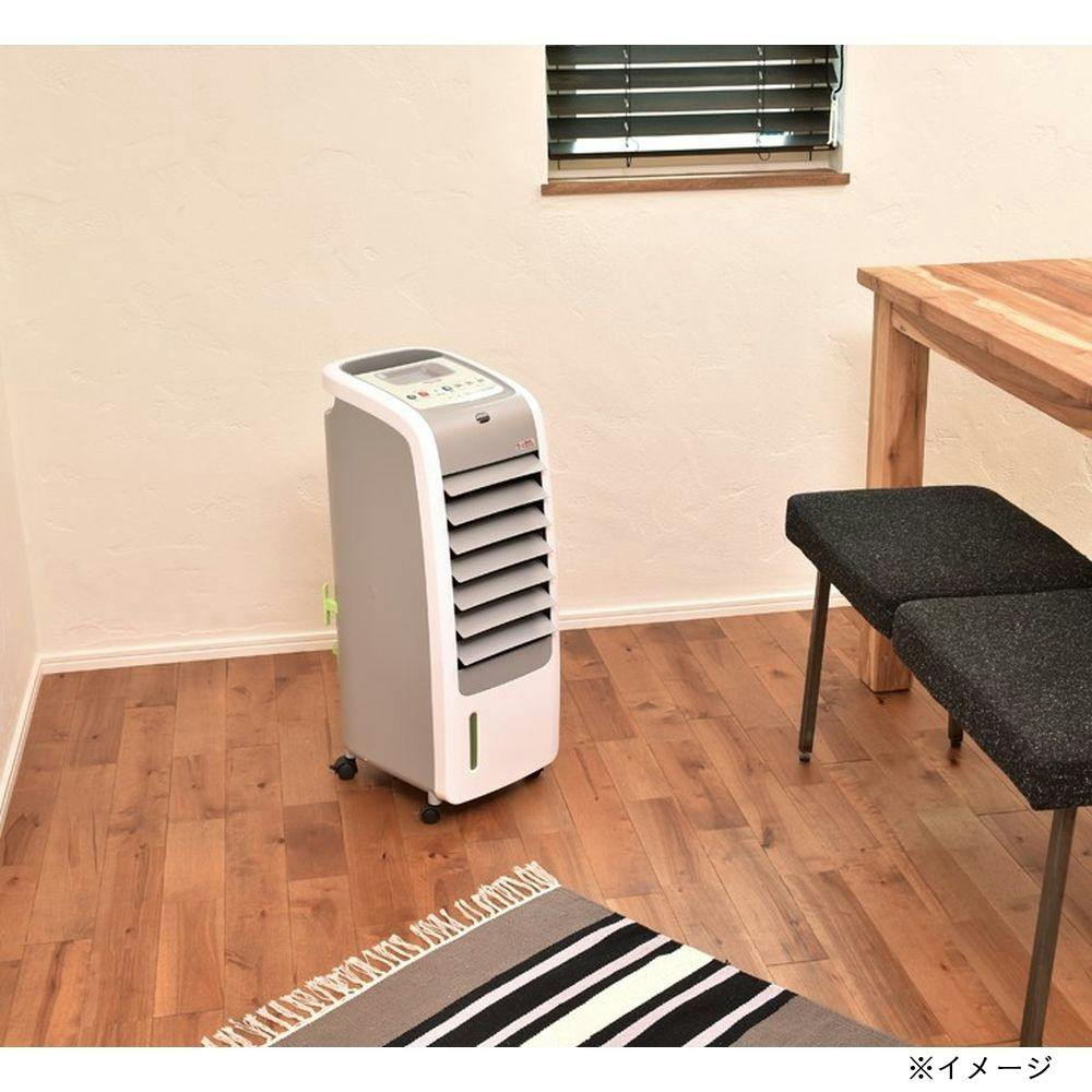 アピックス 冷温風扇 ホット＆クール モイスト AHC-880R | 空調・季節