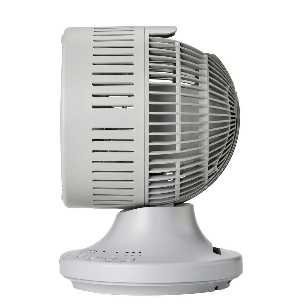 アピックス お掃除簡単サーキュレーター クリーングレー AFC-370R
