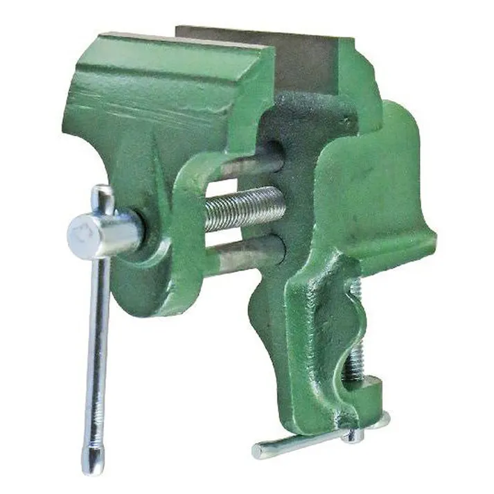 ミツモト 卓上バイス ユニックベンチバイス 75mm