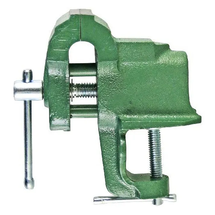 ミツモト 卓上バイス ユニックベンチバイス 75mm