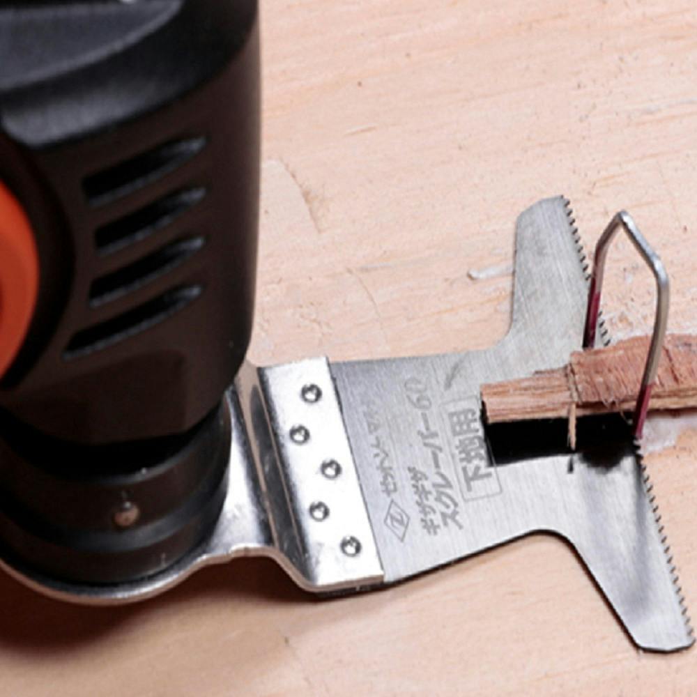 ゼットソー Z ゼットソーマルチギザギザスクレーパー60 20022 | 電動