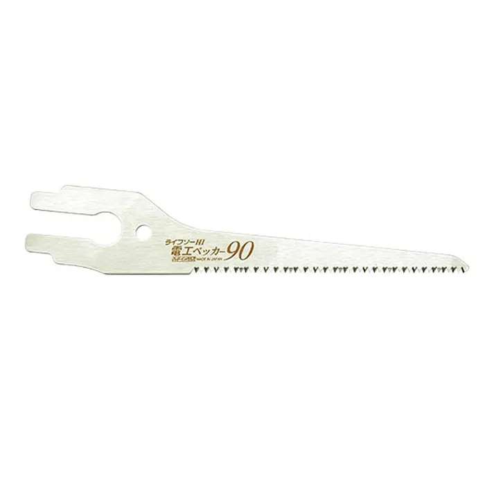 ゼットソー Z 水道・電気工事用鋸 ライフソー電工ペッカー 90 30206 替刃