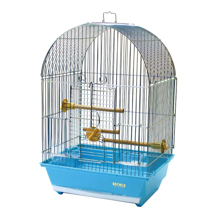 ホウエイ 101アーチ型手のりメッキ