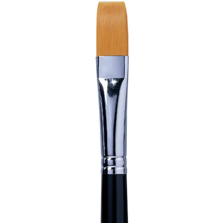 【CAINZ-DASH】あかしや アートセーブル 平筆 16号 GAF#16S【別送品】