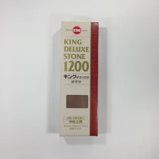 キング砥石 キングデラックス No1200 0300036