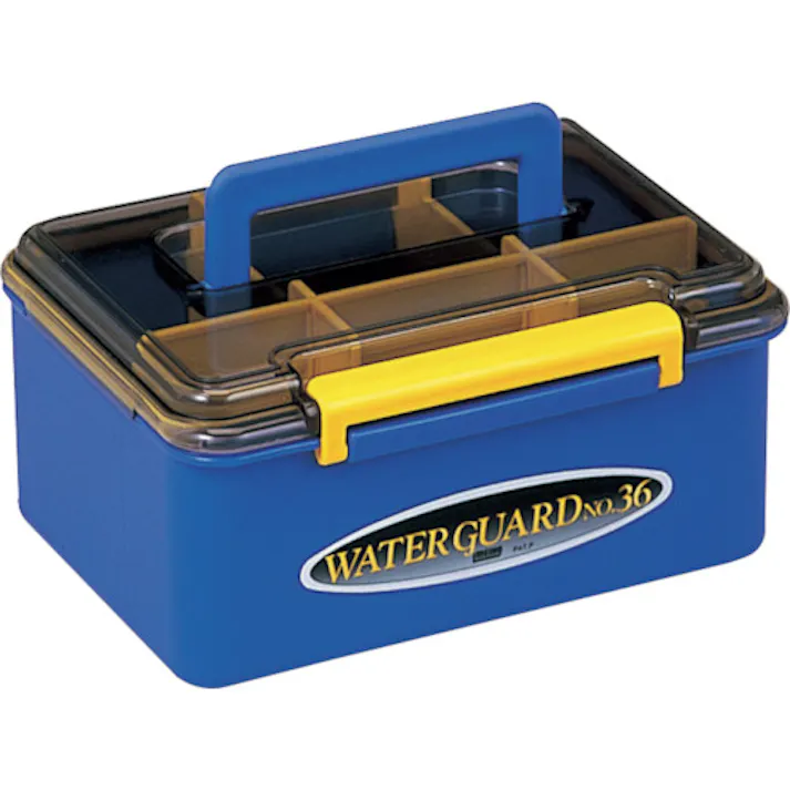 【CAINZ-DASH】明邦化学工業 ウォーターガード36ブルー WG36【別送品】