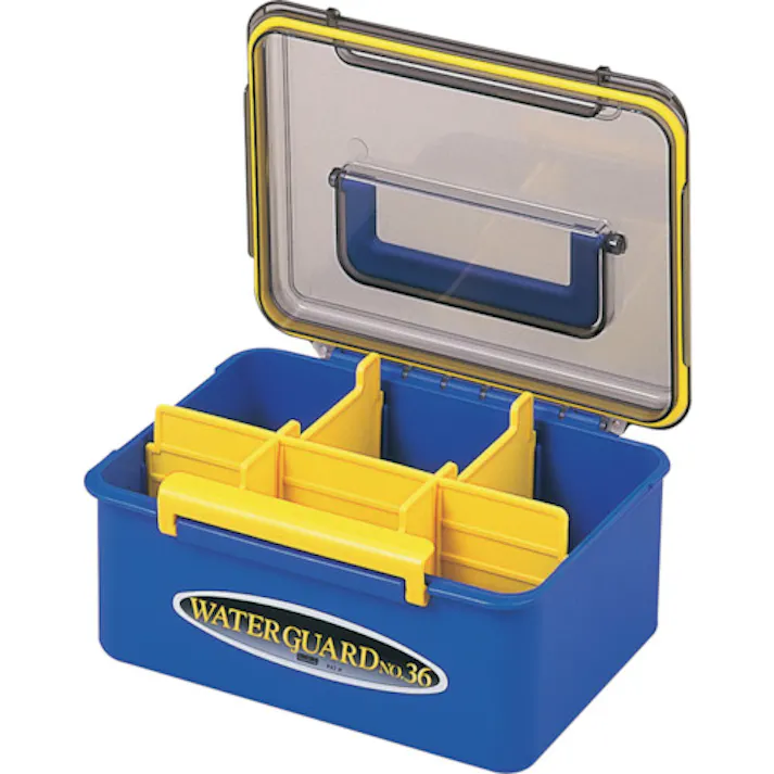 【CAINZ-DASH】明邦化学工業 ウォーターガード36ブルー WG36【別送品】