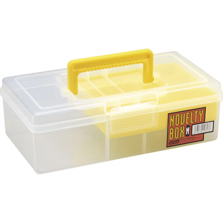 【CAINZ-DASH】明邦化学工業 ノベルティボックス M 103176【別送品】