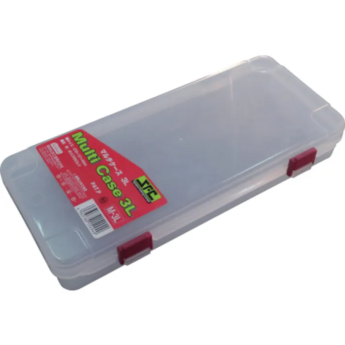 【CAINZ-DASH】明邦化学工業 マルチケース3L MH-3L【別送品】