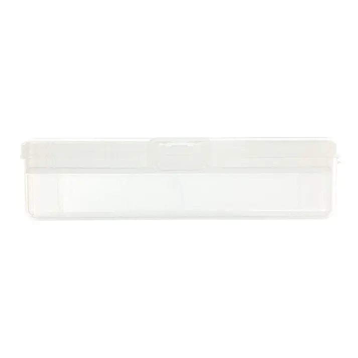 メイホー タックルケース M クリア 幅20.1cm 奥行10.8cm 高さ5.2cm