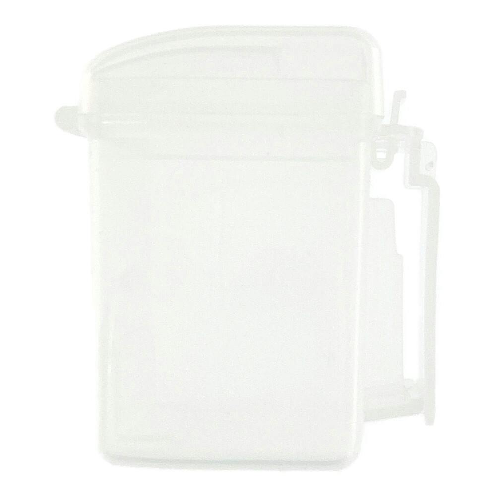 メイホー パーツケース クリア BM-100 幅10cm 奥行9.3cm 高さ10cm