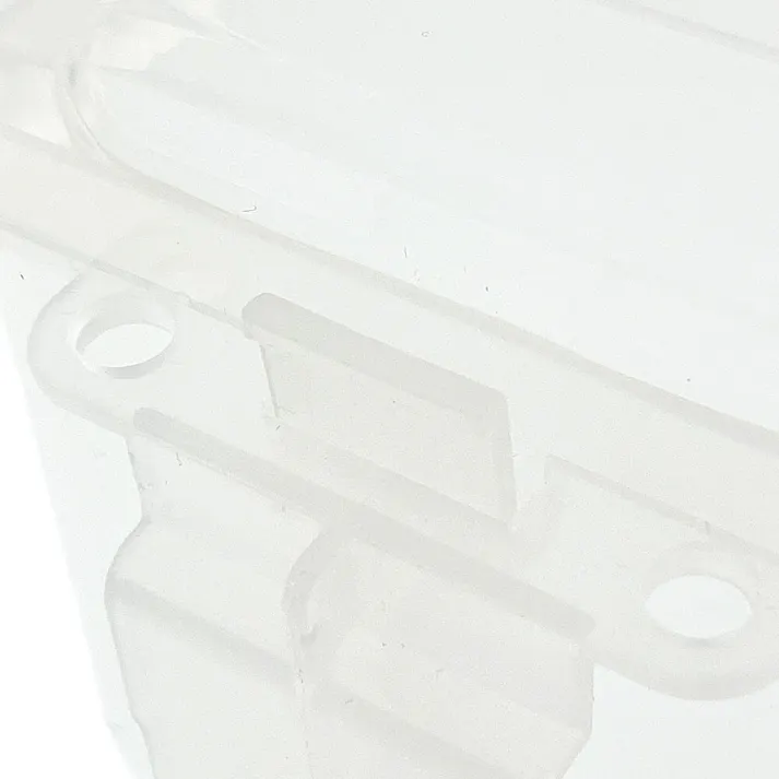 メイホー パーツケース クリア BM-100 幅10cm 奥行9.3cm 高さ10cm
