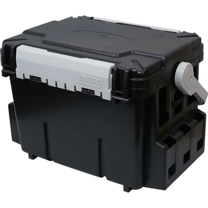 メイホー バケットマウス ブラック BM-7000 幅47.5cm 奥行33.5cm 高さ32cm