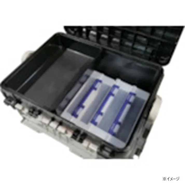 メイホー バケットマウス ブラック BM-7000 幅47.5cm 奥行33.5cm 高さ32cm