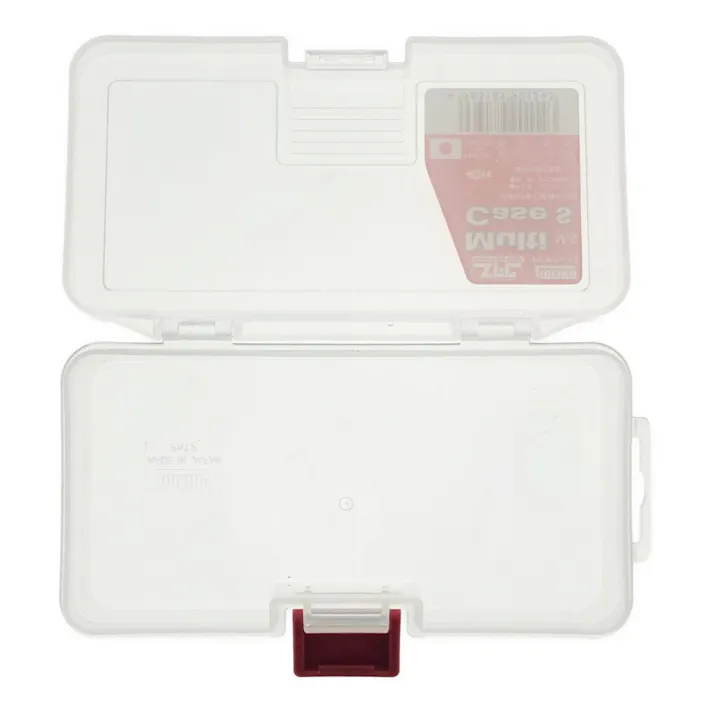 明邦化学工業 マルチケースS クリア