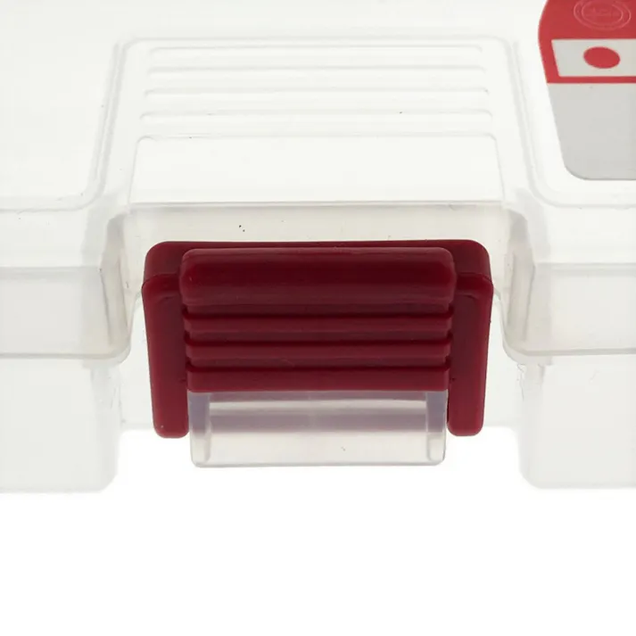 明邦化学工業 マルチケースS クリア