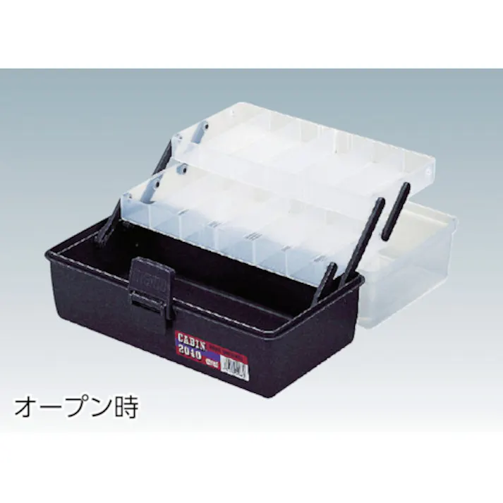 【CAINZ-DASH】明邦化学工業 キャビン2040 C-2040【別送品】