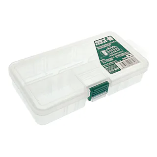 メイホー トムケース M クリア M-T 幅16.1cm 奥行9.1cm 高さ3.1cm