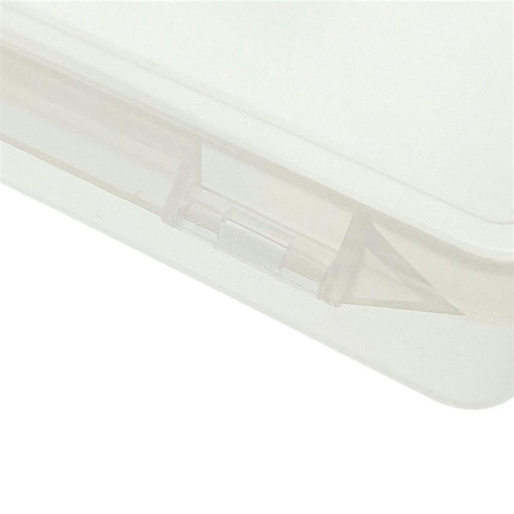 メイホー ジミーケース M クリア M-J 幅16.1cm 奥行9.1cm 高さ