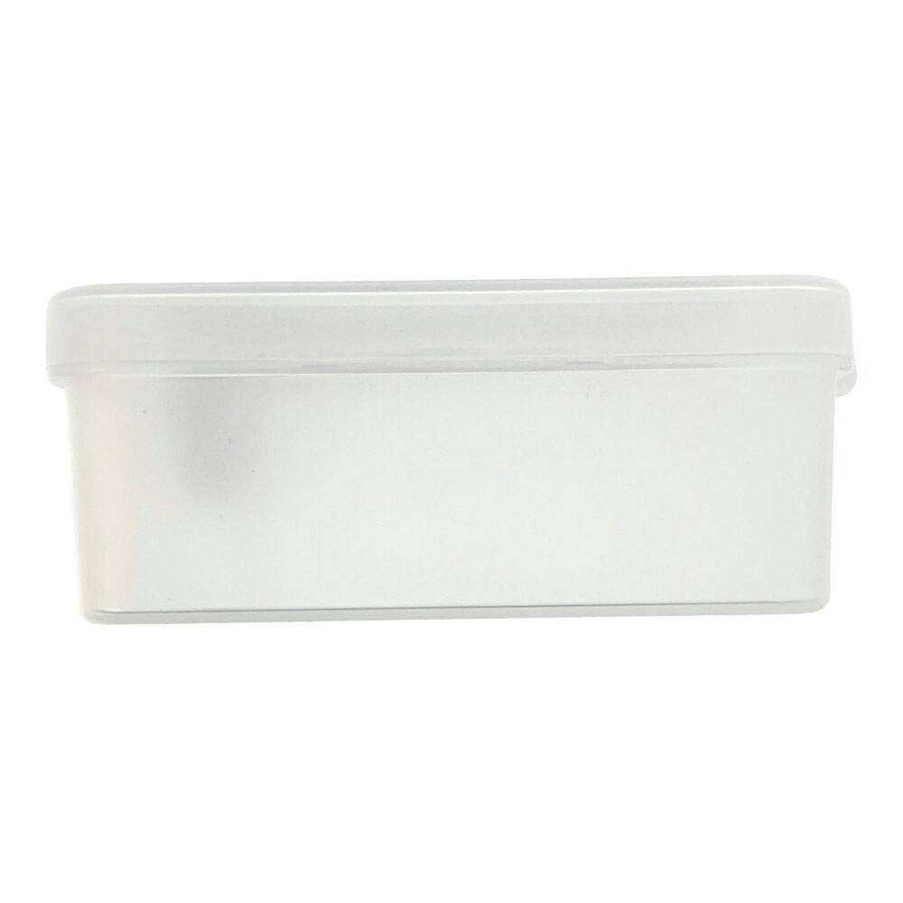 メイホー ジミーケース LL クリア LL-J 幅21.4cm 奥行11.8cm 高さ4.5cm