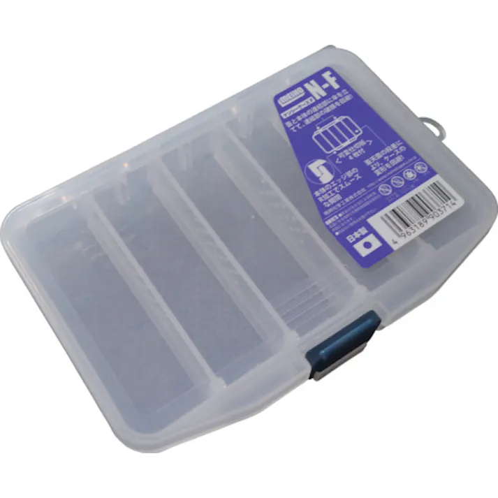 【CAINZ-DASH】明邦化学工業 ナンシーケースF F-N【別送品】