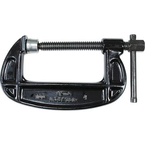 ロブテックス B型シャコ万力 25mm B25 シャコ万力 ロブテックス B型シャコ万力 25mm B25 シャコ万力
