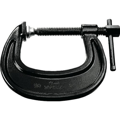 ロブテックス 強力C型シャコ万力 125mm C125 シャコ万力 ロブテックス 強力C型シャコ万力 125mm C125 シャコ万力