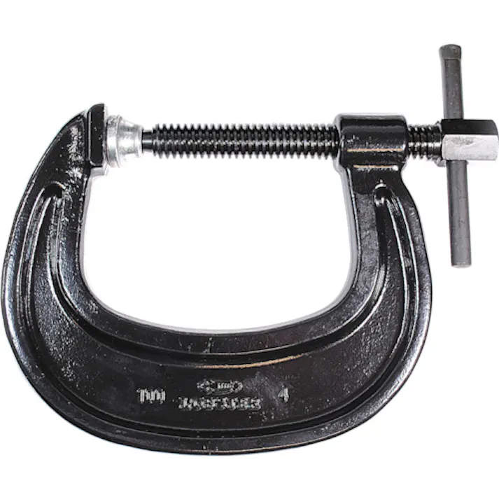 【CAINZ-DASH】ロブテックス 強力C型シャコ万力 150mm C150【別送品】