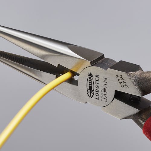 ロッベン CAINZ-DASH】ロブテックス ラジオペンチ JーCRAFT グリップ