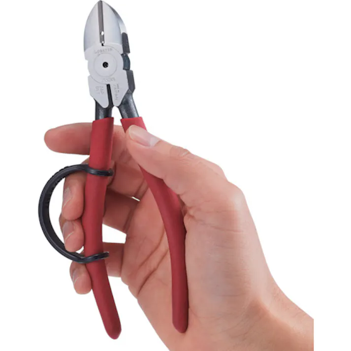 【CAINZ-DASH】ロブテックス 強力ニッパー グリップアダプター付 J150KNG【別送品】