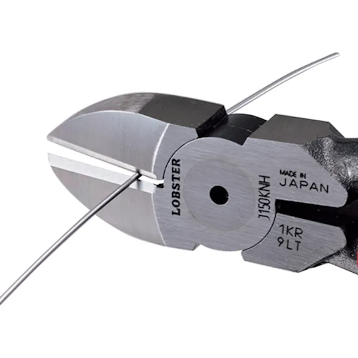 【CAINZ-DASH】ロブテックス 強力ニッパー グリップアダプター付 J150KNG【別送品】