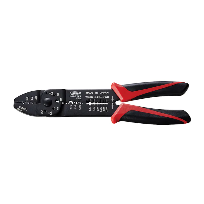 ロブテックス エビ 電装圧着工具 FK-1A