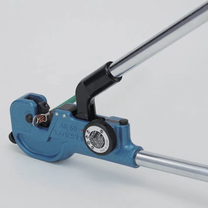 【CAINZ-DASH】ロブテックス 強力型圧着工具 使用範囲14・22・38・60 AK60【別送品】