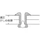 【CAINZ-DASH】ロブテックス ブラインドリベット(スティール/スティール製) 4-4(1000本入) 箱入 NS44【別送品】